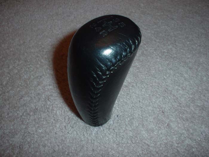 Are there different OEM GSR shift knobs? 2 pics inside! HondaTech
